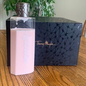 Thierry Mugler Womanity Body Lotion